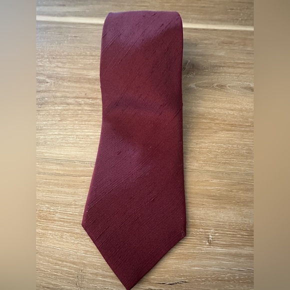 Lanvin Other - Lanvin Vtg. Silk Tie